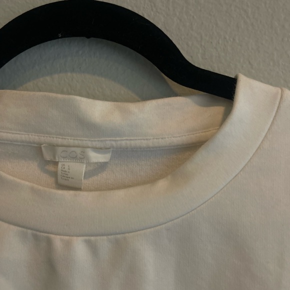 COS Elastic Trim Sweatshirt - Picture 2 of 4